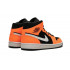 Кроссовки Nike Air Jordan 1 Mid "Black Cone" Кроссовки Nike Air Jordan 1 Mid "Black Cone"