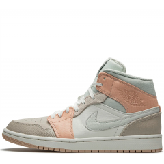 Кроссовки Nike Air Jordan 1 Mid "Milan"