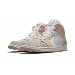 Кроссовки Nike Air Jordan 1 Mid "Milan"