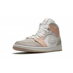 Кроссовки Nike Air Jordan 1 Mid "Milan"