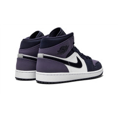 Кроссовки Nike Air Jordan 1 Mid "Sanded Purple"