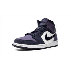 Кроссовки Nike Air Jordan 1 Mid "Sanded Purple"