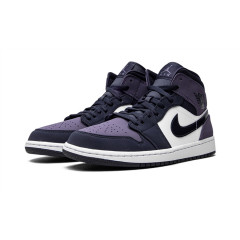 Кроссовки Nike Air Jordan 1 Mid "Sanded Purple"