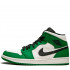Кроссовки Nike Air Jordan 1 Mid SE "Pine Green" Кроссовки Nike Air Jordan 1 Mid SE "Pine Green"