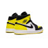 Кроссовки Nike Air Jordan 1 Mid SE "Yellow Toe" Кроссовки Nike Air Jordan 1 Mid SE "Yellow Toe"