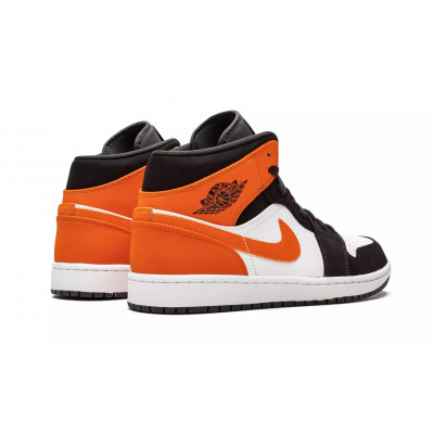 Кроссовки Nike Air Jordan 1 Mid "Shattered Backboard" Кроссовки Nike Air Jordan 1 Mid "Shattered Backboard"