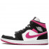 Кроссовки Nike Air Jordan 1 Mid "Magenta" Кроссовки Nike Air Jordan 1 Mid "Magenta"