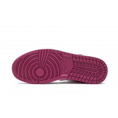 Кроссовки Nike Air Jordan 1 Mid "Magenta" Кроссовки Nike Air Jordan 1 Mid "Magenta"