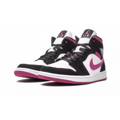 Кроссовки Nike Air Jordan 1 Mid "Magenta"