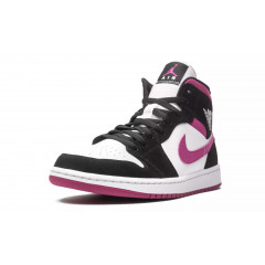 Кроссовки Nike Air Jordan 1 Mid "Magenta"