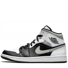 Кроссовки Nike Air Jordan 1 Mid "White Shadow"