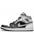 Кроссовки Nike Air Jordan 1 Mid "White Shadow" Кроссовки Nike Air Jordan 1 Mid "White Shadow"