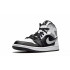 Кроссовки Nike Air Jordan 1 Mid "White Shadow" Кроссовки Nike Air Jordan 1 Mid "White Shadow"