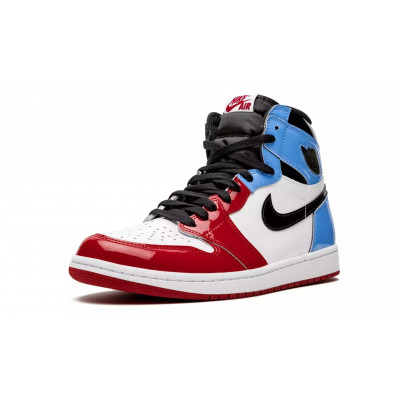 Кроссовки Nike Air Jordan 1 High "Les Twin - Fearless" Кроссовки Nike Air Jordan 1 High "Les Twin - Fearless"