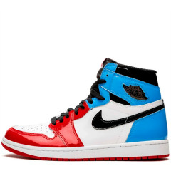 Кроссовки Nike Air Jordan 1 High "Les Twin - Fearless"