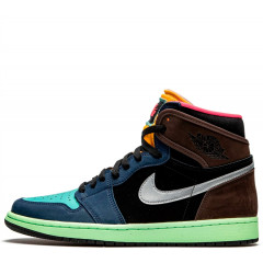 Кроссовки Nike Air Jordan 1 High "Bio Hack"