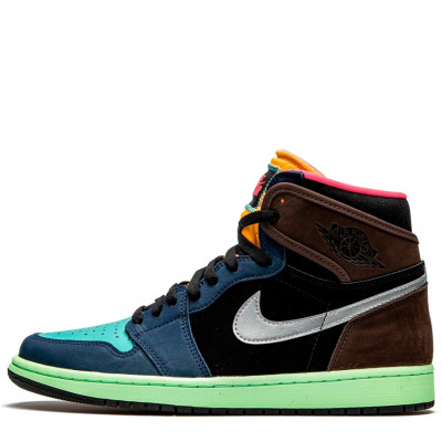 Кроссовки Nike Air Jordan 1 High "Bio Hack" Кроссовки Nike Air Jordan 1 High "Bio Hack"