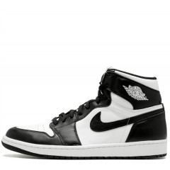 Кроссовки Nike Air Jordan 1 High Black/White