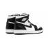 Кроссовки Nike Air Jordan 1 High Black/White Кроссовки Nike Air Jordan 1 High Black/White