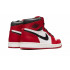 Кроссовки Nike Air Jordan 1 White/Varsity Red/Black Кроссовки Nike Air Jordan 1 White/Varsity Red/Black
