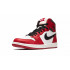 Кроссовки Nike Air Jordan 1 White/Varsity Red/Black Кроссовки Nike Air Jordan 1 White/Varsity Red/Black