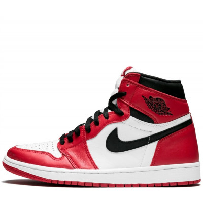 Кроссовки Nike Air Jordan 1 High "Chicago" Кроссовки Nike Air Jordan 1 High "Chicago"