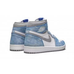 Кроссовки Nike Air Jordan 1 High "Hyper Royal"