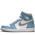Кроссовки Nike Air Jordan 1 High "Hyper Royal" Кроссовки Nike Air Jordan 1 High "Hyper Royal"