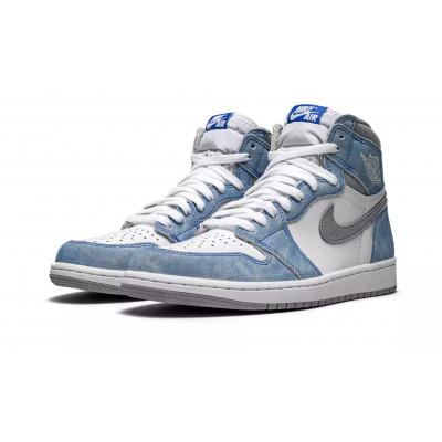 Кроссовки Nike Air Jordan 1 High "Hyper Royal" Кроссовки Nike Air Jordan 1 High "Hyper Royal"