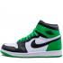 Кроссовки Nike Air Jordan 1 High "Lucky Green" Кроссовки Nike Air Jordan 1 High "Lucky Green"