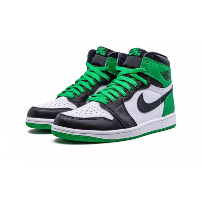 Кроссовки Nike Air Jordan 1 High "Lucky Green" Кроссовки Nike Air Jordan 1 High "Lucky Green"