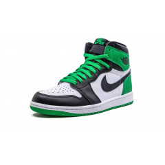 Кроссовки Nike Air Jordan 1 High "Lucky Green"