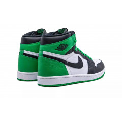 Кроссовки Nike Air Jordan 1 High "Lucky Green"