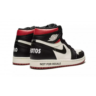 Кроссовки Nike Air Jordan 1 High "Not For Resale" Кроссовки Nike Air Jordan 1 High "Not For Resale"