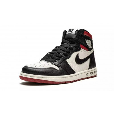 Кроссовки Nike Air Jordan 1 High "Not For Resale" Кроссовки Nike Air Jordan 1 High "Not For Resale"