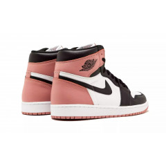 Кроссовки Nike Air Jordan 1 High "Rust Pink"