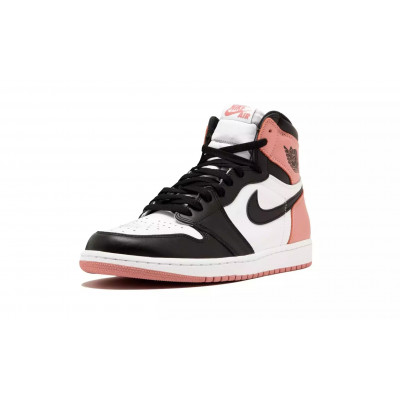 Кроссовки Nike Air Jordan 1 High "Rust Pink" Кроссовки Nike Air Jordan 1 High "Rust Pink"