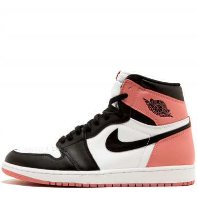 Кроссовки Nike Air Jordan 1 High "Rust Pink" Кроссовки Nike Air Jordan 1 High "Rust Pink"