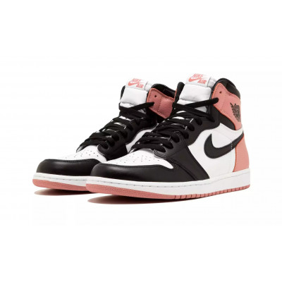 Кроссовки Nike Air Jordan 1 High "Rust Pink" Кроссовки Nike Air Jordan 1 High "Rust Pink"