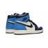 Кроссовки Nike Air Jordan 1 High "Obsidian/University Blue" Кроссовки Nike Air Jordan 1 High "Obsidian/University Blue"