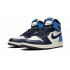 Кроссовки Nike Air Jordan 1 High "Obsidian/University Blue" Кроссовки Nike Air Jordan 1 High "Obsidian/University Blue"