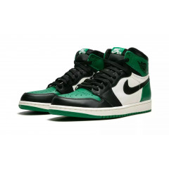 Кроссовки Nike Air Jordan 1 High "Pine Green"