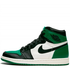 Кроссовки Nike Air Jordan 1 High "Pine Green"