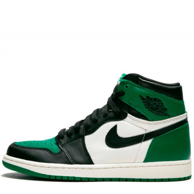 Кроссовки Nike Air Jordan 1 High "Pine Green" Кроссовки Nike Air Jordan 1 High "Pine Green"