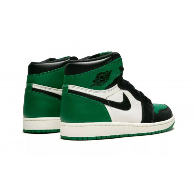 Кроссовки Nike Air Jordan 1 High "Pine Green" Кроссовки Nike Air Jordan 1 High "Pine Green"