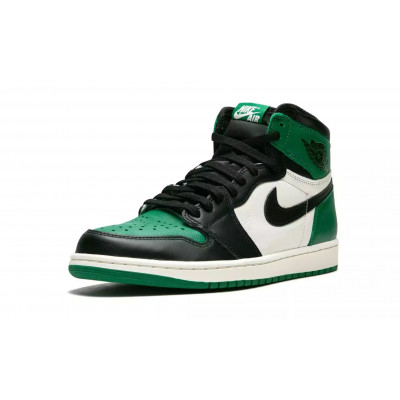 Кроссовки Nike Air Jordan 1 High "Pine Green" Кроссовки Nike Air Jordan 1 High "Pine Green"