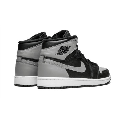 Кроссовки Nike Air Jordan 1 High "Shadow" Кроссовки Nike Air Jordan 1 High "Shadow"