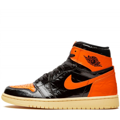 Кроссовки Nike Air Jordan 1 High "Shattered Backboard 3.0" Кроссовки Nike Air Jordan 1 High "Shattered Backboard 3.0"