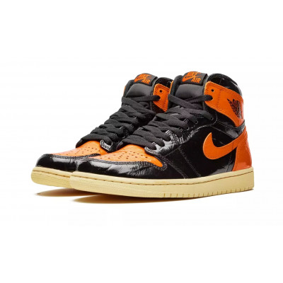 Кроссовки Nike Air Jordan 1 High "Shattered Backboard 3.0" Кроссовки Nike Air Jordan 1 High "Shattered Backboard 3.0"
