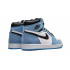 Кроссовки Nike Air Jordan 1 High "University Blue" Кроссовки Nike Air Jordan 1 High "University Blue"